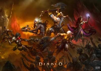 3. Good Loot Diablo Heroes Battle Puzzles (1000 elementów)